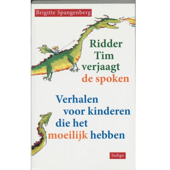 Ridder Tim Verjaagt De Spoken - B. Spangenberg