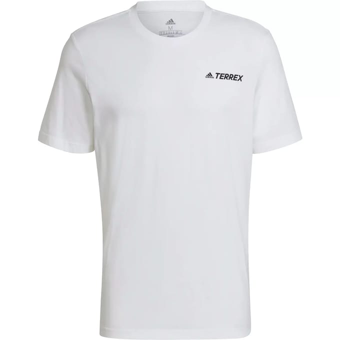 T-shirt adidas Terrex Mountain Graphic
