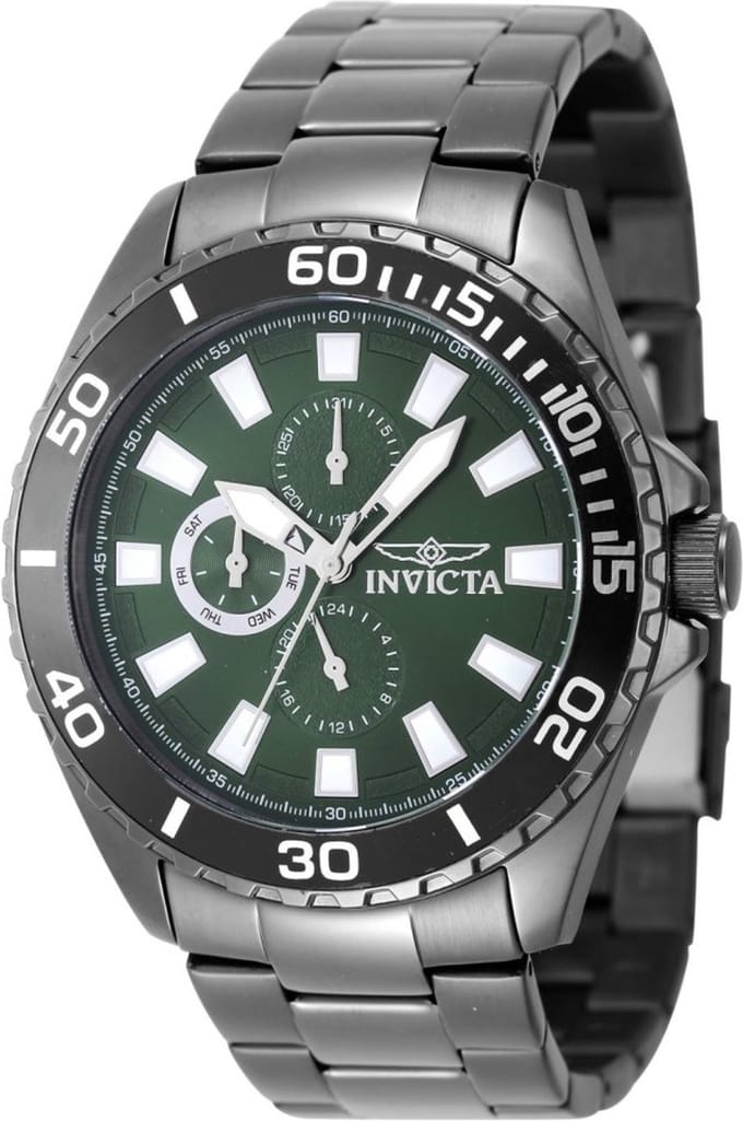 Invicta Pro Diver 29930 Herenhorloge Quartz - 46 mm