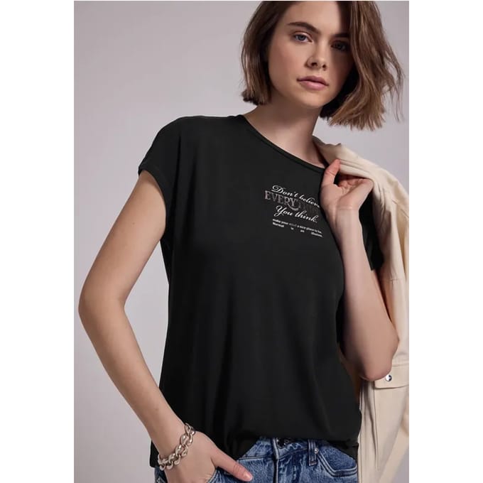 Shirt met print