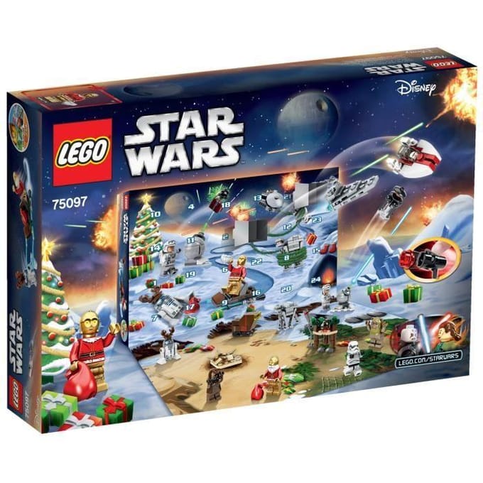 LEGO® Star Wars™ adventkalender