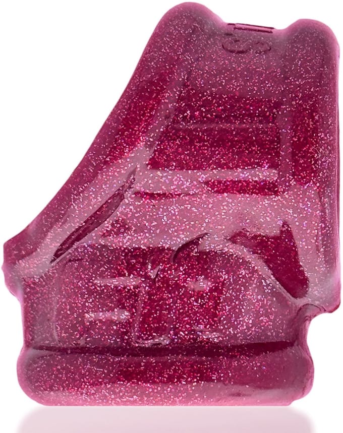 Oxballs - Fit – Cocksling – Siliconen/TPR - Cherry Lips