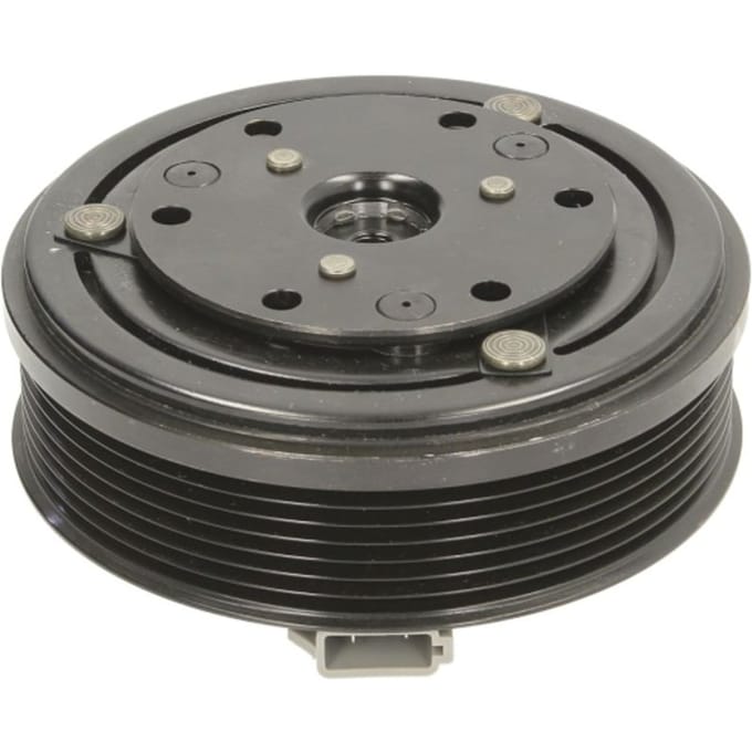 Magneetkoppeling, aircocompressor THERMOTEC KTT040093