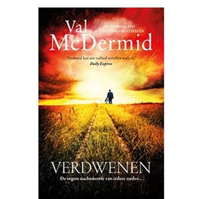 Verdwenen - Val McDermid