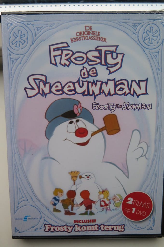 Frosty The Snowman