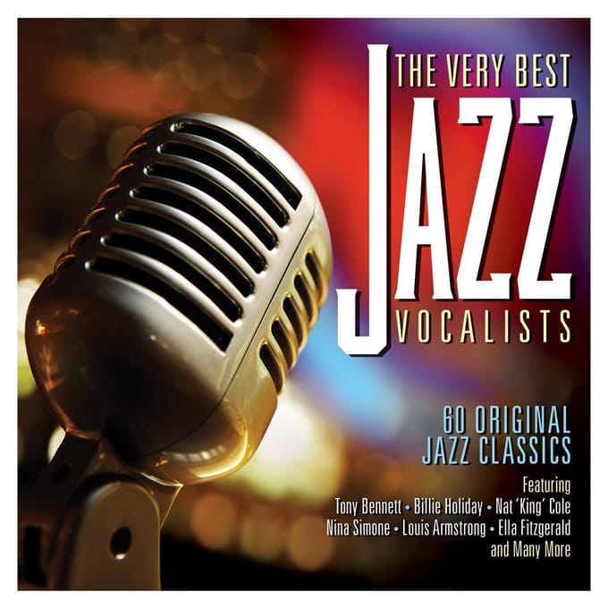 Very Best Of Jazz Vocalists