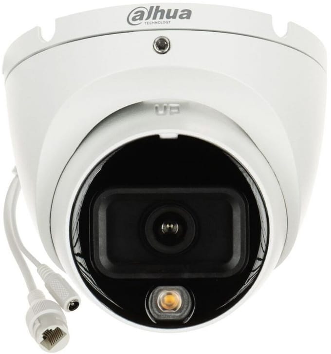 Dahua IPC-HDW1639T-A-IL-Serie - Beveiligingscamera - 6MP - D-WDR - BLC/HLC