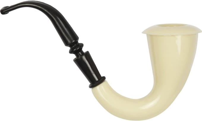 ESPA - Detective pijp - Accessoires - niet voor echt gebruik