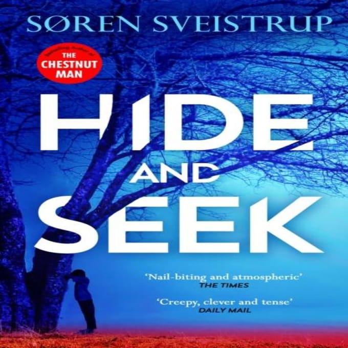 Verstoppertje door Sren Sveistrup Hardcover Boek 9780241720523