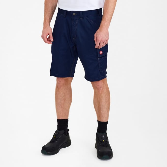 Engel Combat werkshorts 6760-630 - Marine - 42