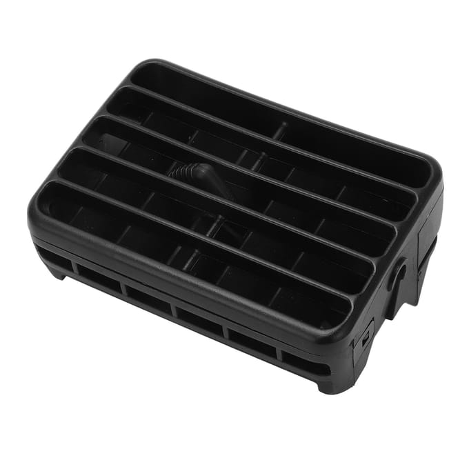 Dashboard Luchtrooster Auto Midden Dashboard Airconditioner Rooster 55063?35030 Vervanging voor 4RUNNER black