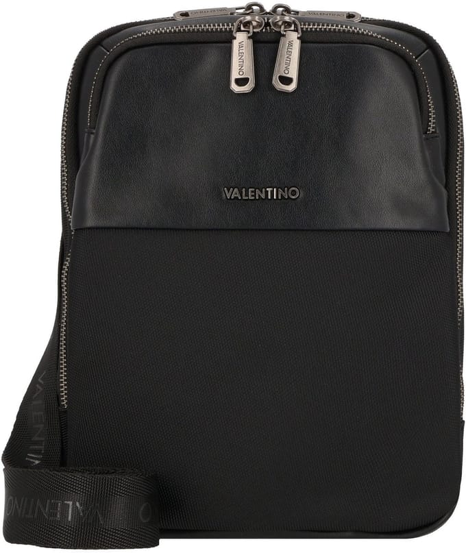 VALENTINO Schoudertas Finix Crossbody Bag Nero Zwart