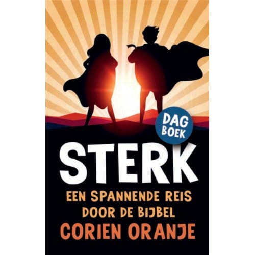 Sterk - Corien Oranje
