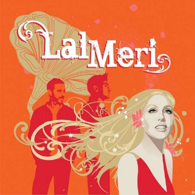 Lal Meri - Lal Meri (CD)