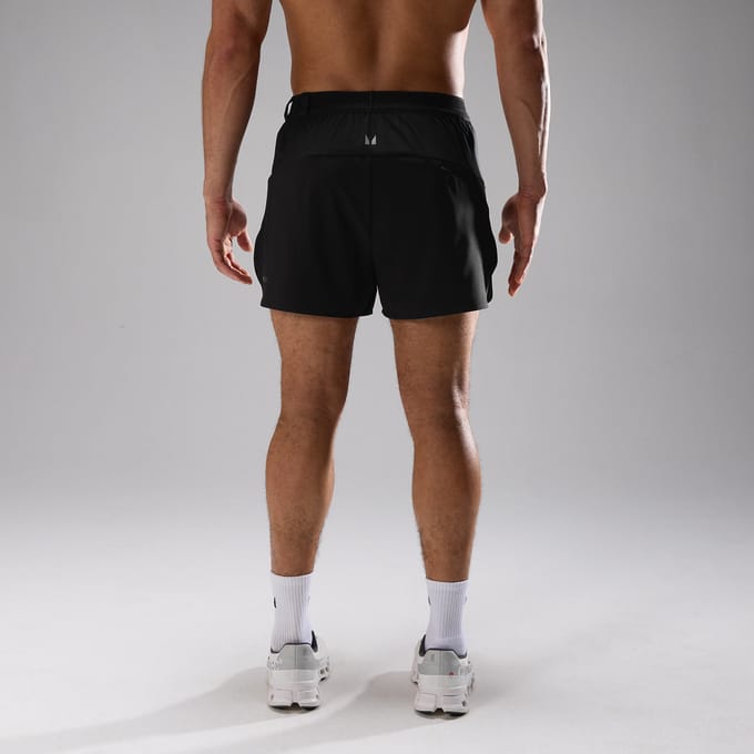 MP Heren Velocity Ultra 3  Short - Zwart - L