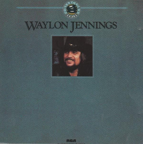 CD WAYLON JENNINGS Collectors Series 07863554732 RCA Canada Wereldmuziek Gebruikt