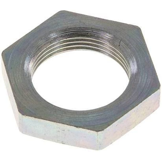 Connectiemoer M16 Staal [5 Stuks]