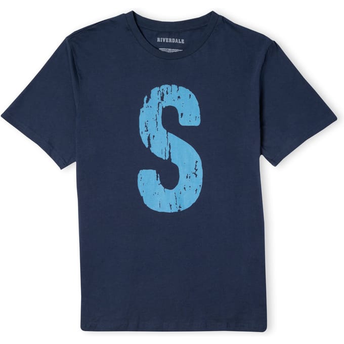 Riverdale Jughead S Shirt Unisex T-Shirt - Navy - L