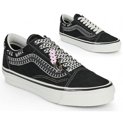 Lage Sneakers Vans Old Skool