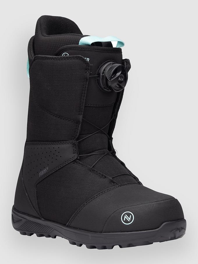 Nidecker Sierra W Snowboard Schoenen zwart