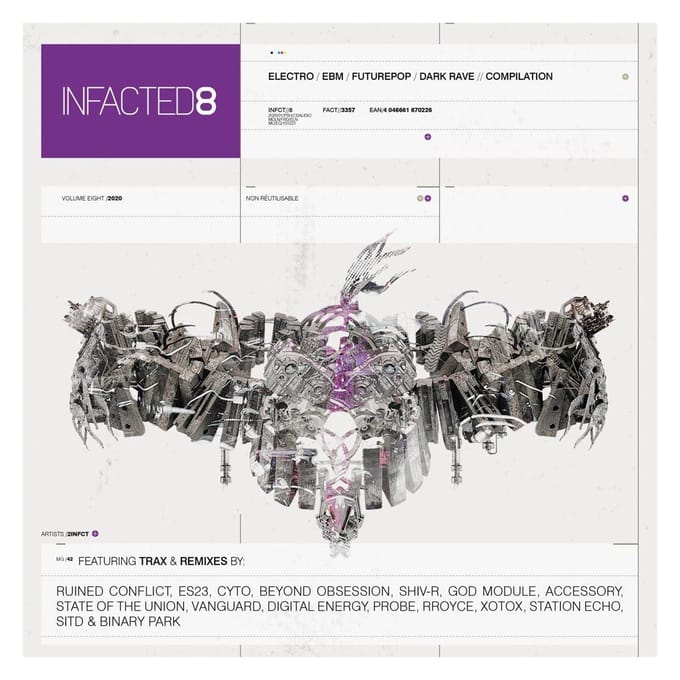 Infacted 8