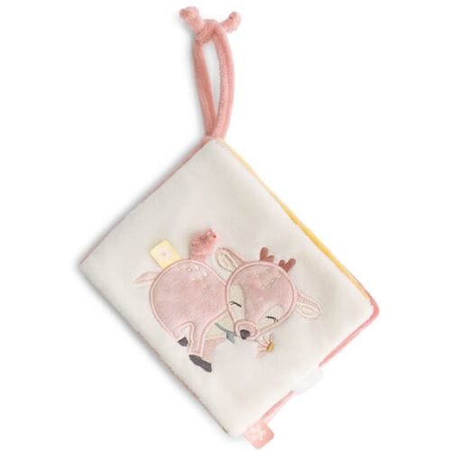 Prénatal buggyboekje hert Powder Pink dames