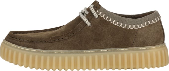 CLARKS Schnürschuhe Torhill