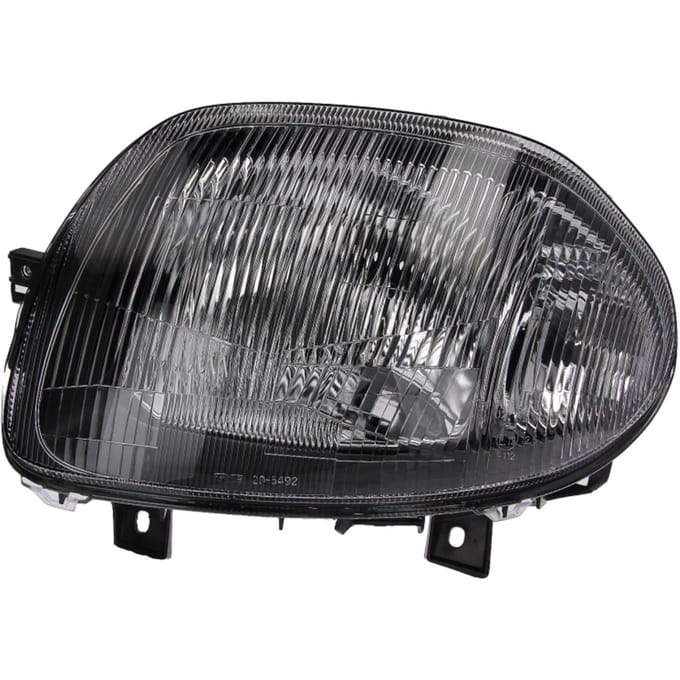 Koplampen TYC 20-5492-08-2, links
