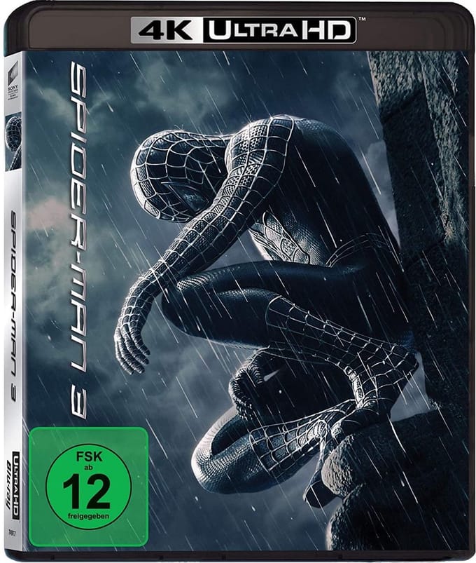 PLAION 1129838 film en Video Blu-ray Duits, Engels, Frans, Spaans, Tsjechisch
