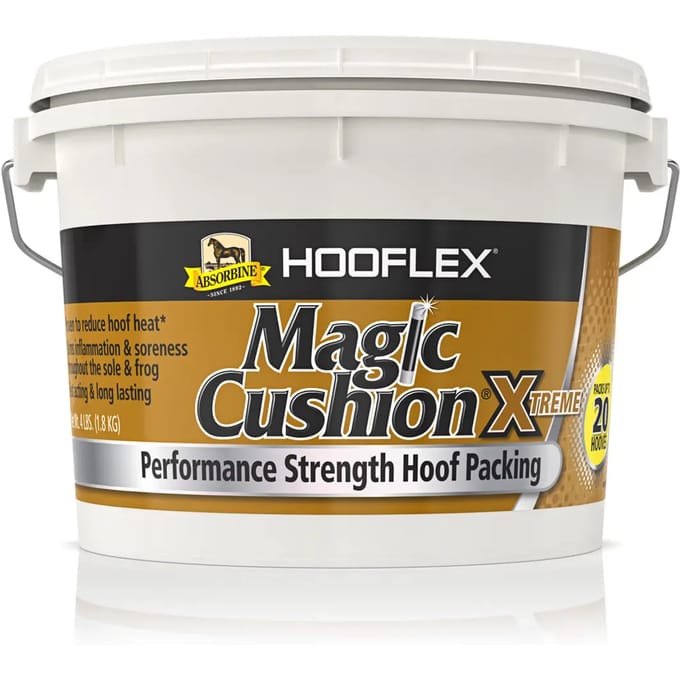 Hoefverzorgingspasta voor paarden Absorbine Magic Cushion Xtreme