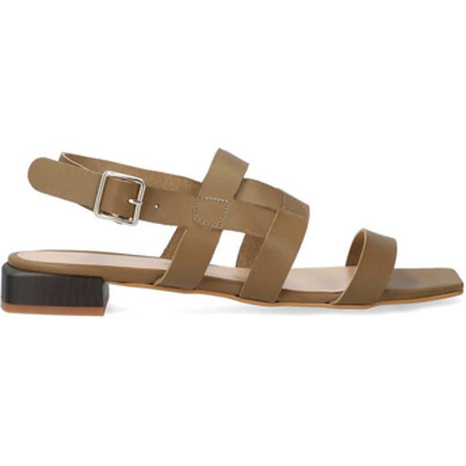Platte sandalen Andypola MIAKAKI
