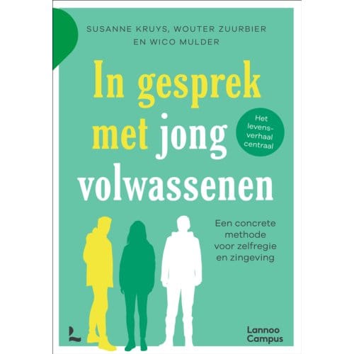In Gesprek Met Jongvolwassenen - Susanne Kruys
