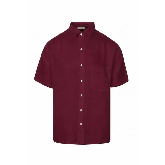 Shirt Haris Cotton Front Pocket