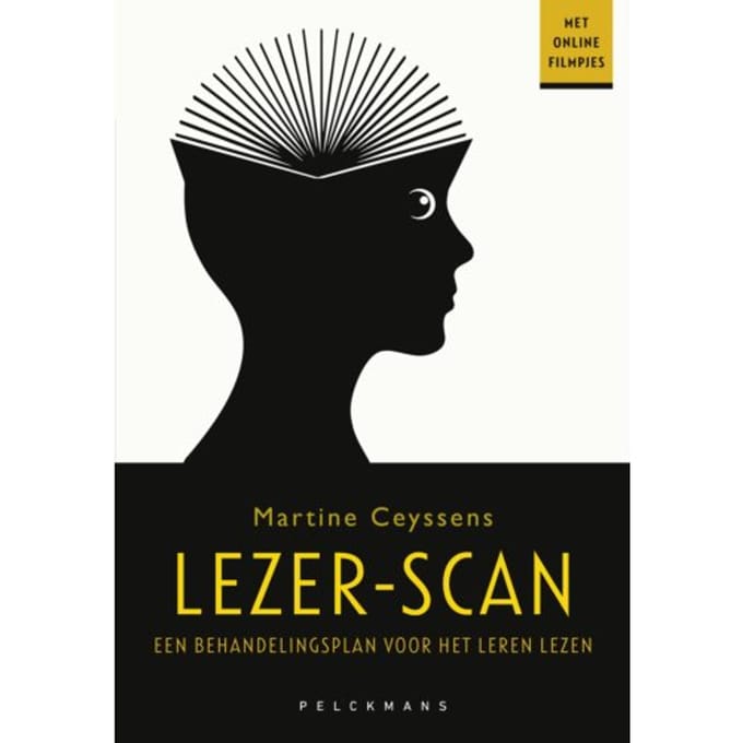 Lezer-Scan - Martine Ceyssens