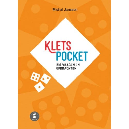 Kletspocket - Michal Janssen
