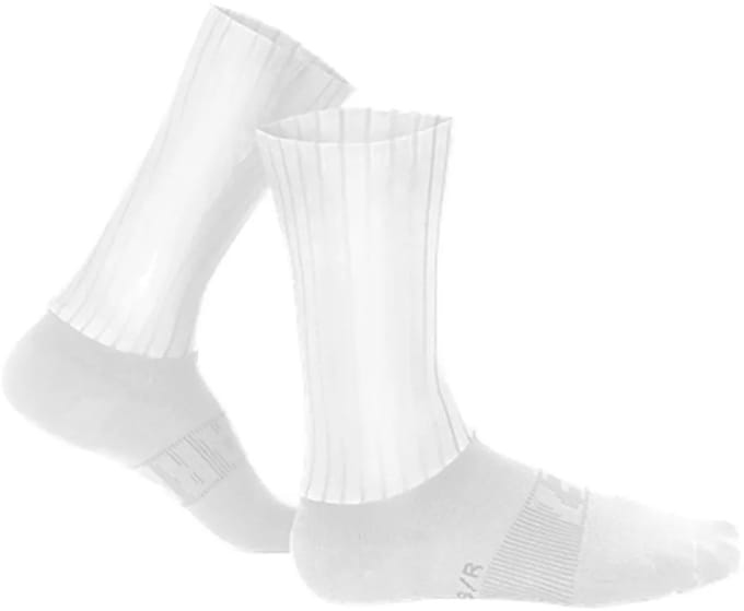 Suarez Aero 2.5 Sokken Wit EU 42-45