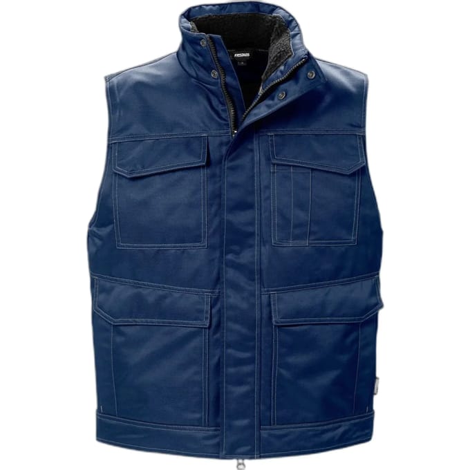 Fristads Bodywarmer 5050 Pp - Donker marineblauw - S