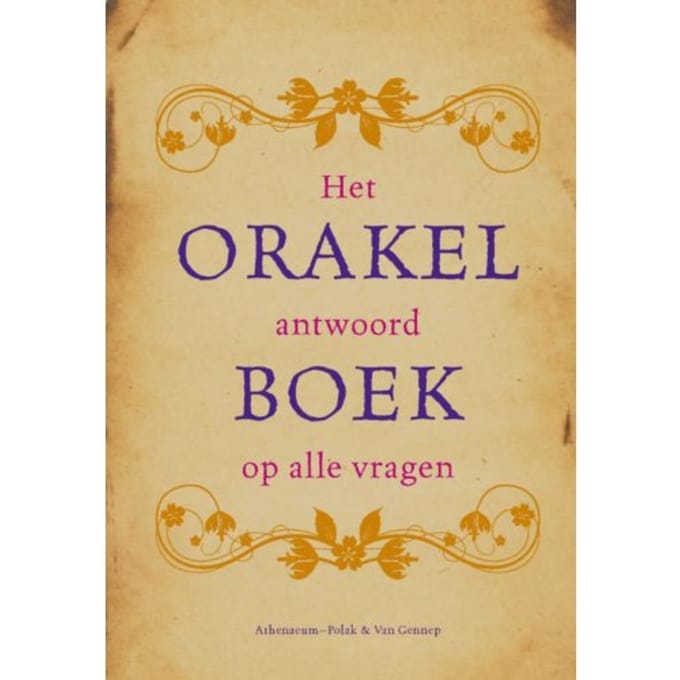 Orakelboek