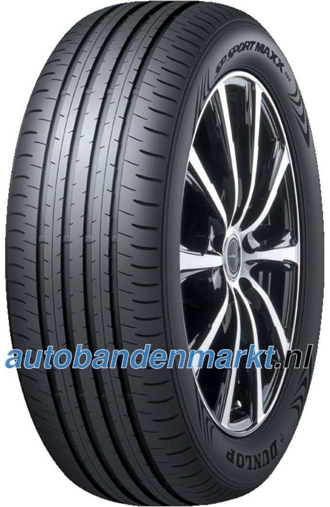 Dunlop SP Sport Maxx 060 ( 225/55 R18 98H BLK )