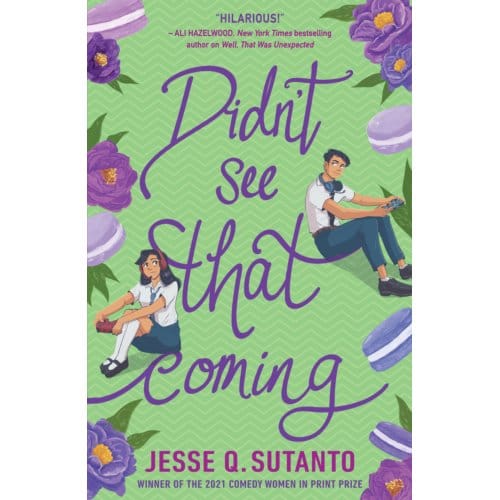 Didn’t See That Coming - Jesse Sutanto