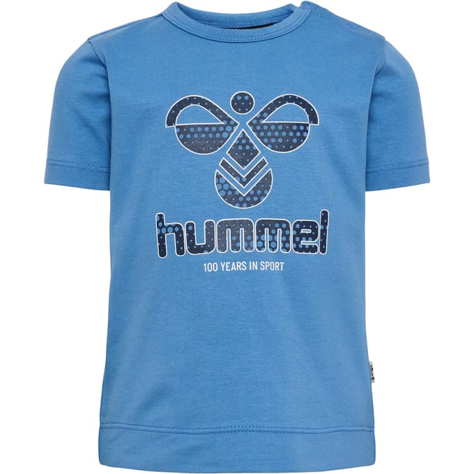 Hummel kinder-T-shirt Hmlazur S/S 219862