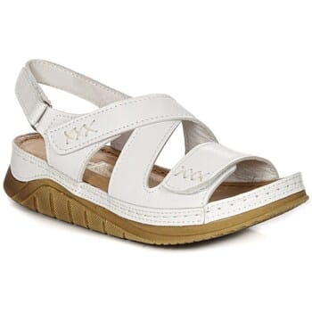 Sandalen met sleehak Maciejka L449611001