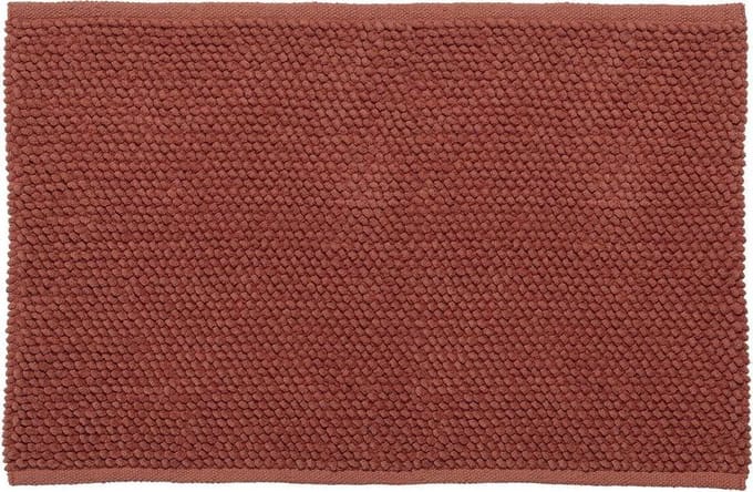 Sealskin -  Delhi Badmat 60x90 cm - Katoen -  Donkerroze