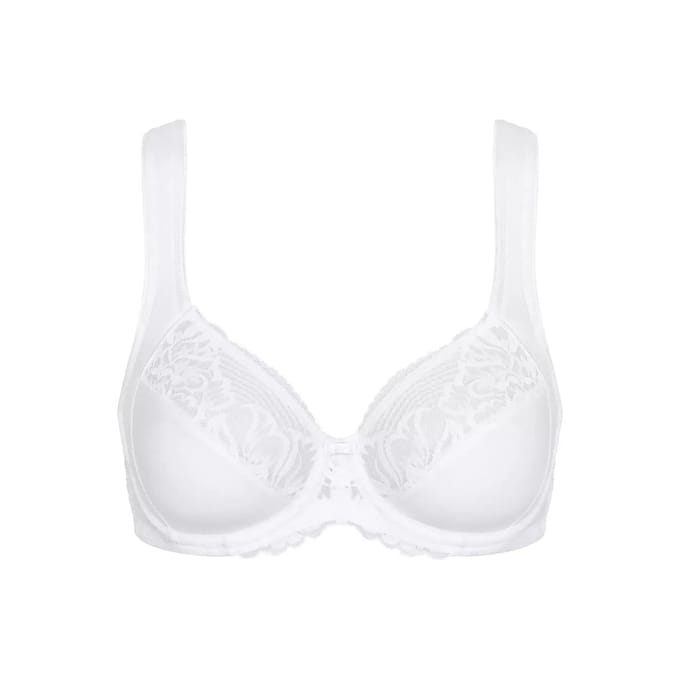 Katoenen kanten bh voor dames Triumph Modern W02
