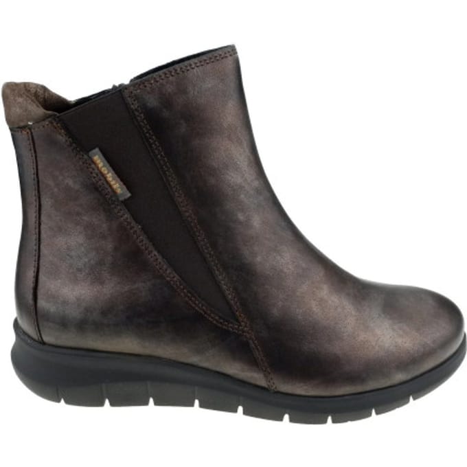 Mephisto Idilia - dames laars - Bruin - maat 35.5 (EU) 3 (UK)