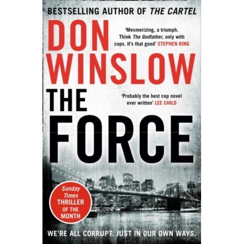 The Force - Don Winslow