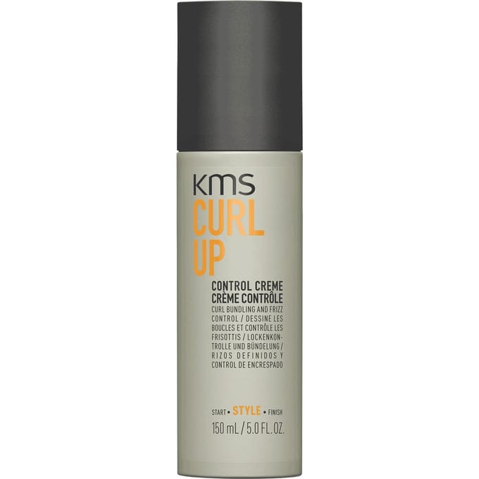 KMS California Curl Up Control Creme 150 ml