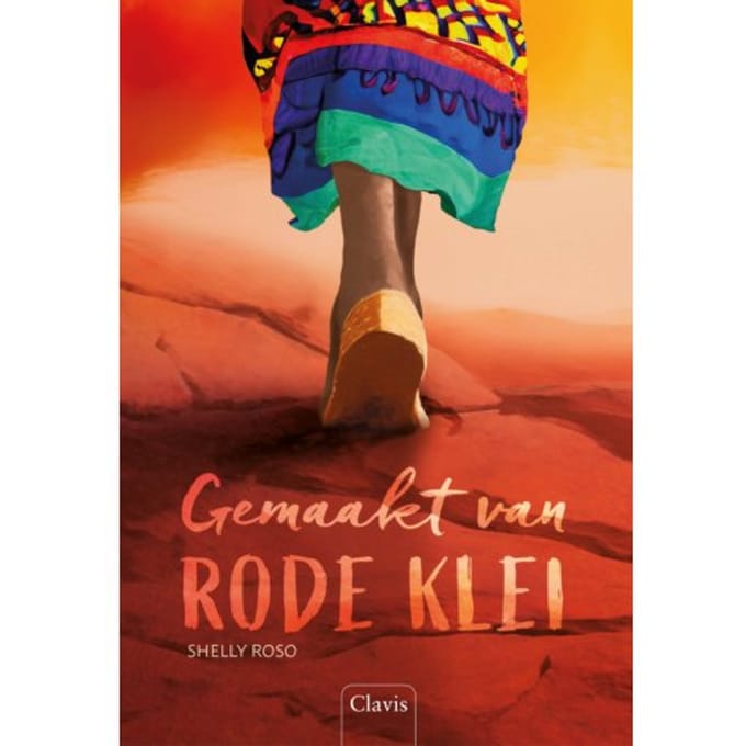 Gemaakt Van Rode Klei - Shelly Roso