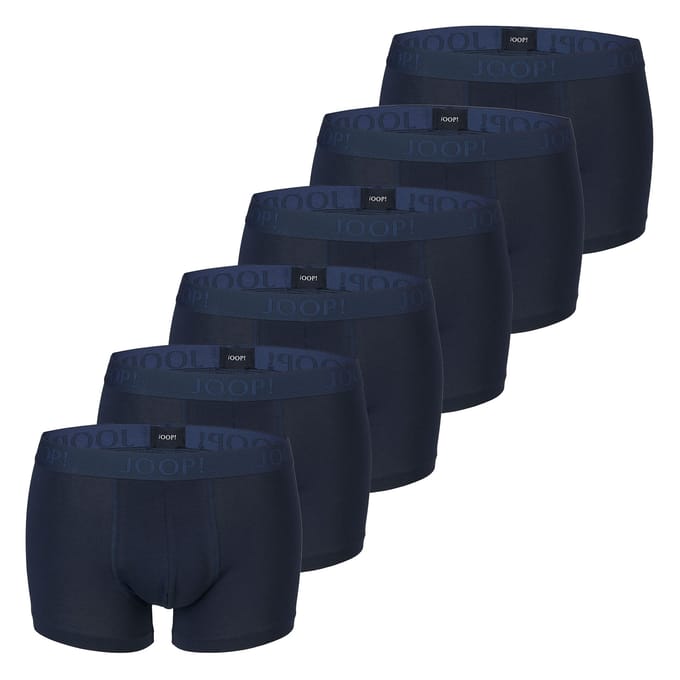 JOOP! Boxershorts Everyday Set van 6