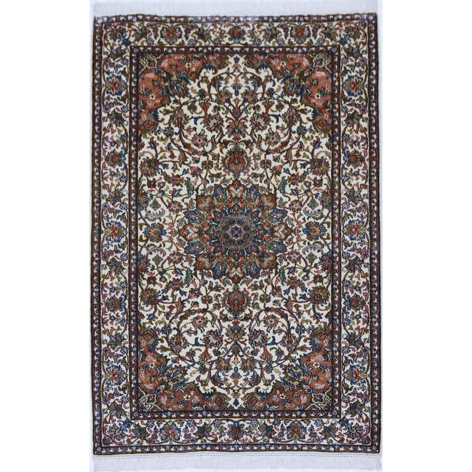 Vloerkleed Kashan | Casa Caron